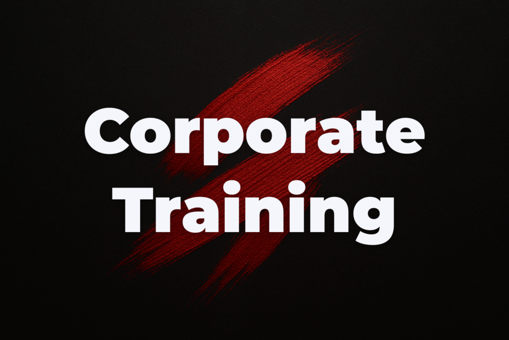 corp training