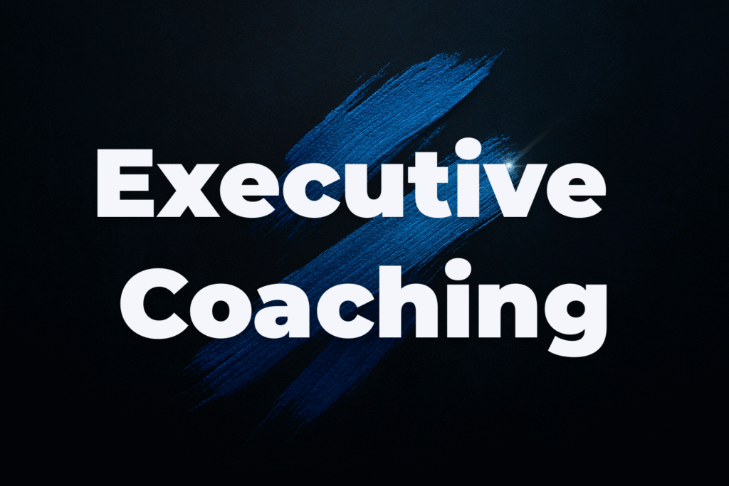exec coachihg